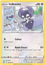 Indeedee (120/163), Battle Styles — Pokémon card price