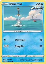 Remoraid (036/163) — card price