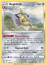Aegislash (108) (108/163) — card price
