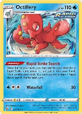 Octillery (037/163), Battle Styles — Pokémon card price