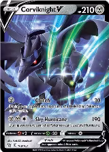 Corviknight V (109/163) — card price