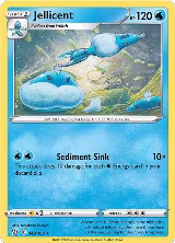 Jellicent (042/163) — card price