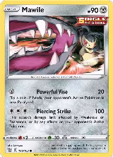 Mawile (100/163) — card price