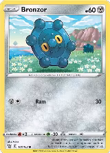 Bronzor (101/163) — card price