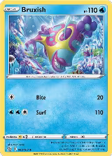 Bruxish (043/163) — card price