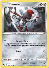 Pawniard (103/163) — card price
