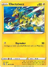 Electabuzz (044/163) — card price
