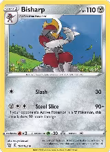 Bisharp (104/163), Battle Styles — Pokémon card price