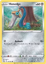 Honedge (105/163) — card price