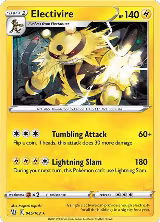 Electivire (045/163) — card price