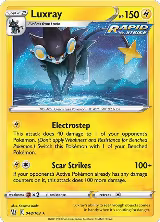 Luxray (048/163), Battle Styles — Pokémon card price