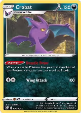 Crobat (091/163), Battle Styles — Pokémon card price
