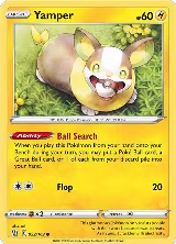 Yamper (052/163) — card price