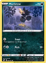 Murkrow (093/163) — card price