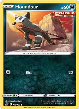 Houndour (095/163) — card price