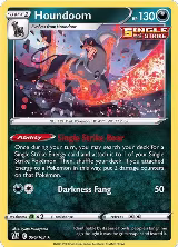 Houndoom (096/163), Battle Styles — Pokémon card price