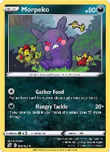 Morpeko (098/163) — card price