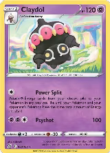 Claydol (058/163) — card price