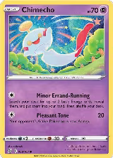 Chimecho (059/163) — card price