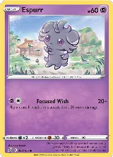 Espurr (060/163) — card price