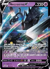 Necrozma V (063/163) — card price