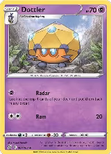 Dottler (064/163) — card price