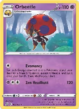 Orbeetle (065/163), Battle Styles — Pokémon card price