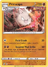 Primeape (067/163) — card price