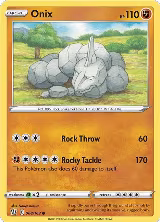 Onix (068/163) — card price