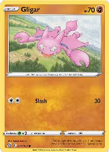 Gligar (071/163) — card price