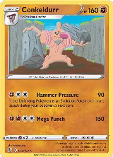 Conkeldurr (075/163) — card price