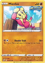 Mienfoo (076/163) — card price