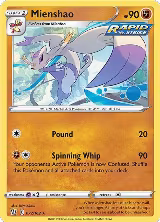 Mienshao (077/163) — card price