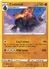 Coalossal (080/163), Battle Styles — Pokémon card price