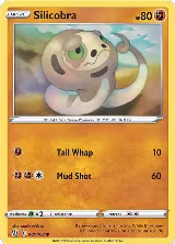 Silicobra (081/163) — card price