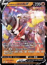 Single Strike Urshifu V (085/163), Battle Styles — Pokémon card price