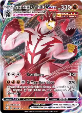 Single Strike Urshifu VMAX (086/163) — card price