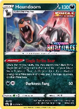 Houndoom - SWSH090 (Prerelease) (SWSH090), Sword & Shield Promo Cards — Pokémon card price