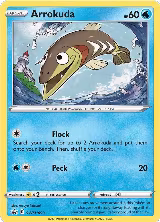 Arrokuda - SWSH093 (SWSH093), Sword & Shield Promo Cards — Pokémon card price