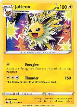 Jolteon - SWSH094 (SWSH094), Sword & Shield Promo Cards — Pokémon card price