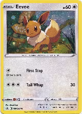 Eevee - SWSH095 (SWSH095), Sword & Shield Promo Cards — Pokémon card price