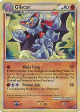 Gliscor - 4/90 (Cracked Ice Holo) (004/090) — card price