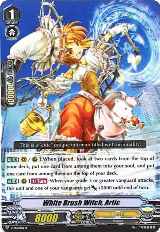 White Brush Witch, Artic (V-PR/0171EN) — card price