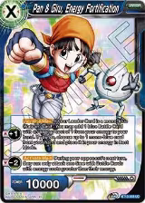 Pan & Giru, Energy Fortification (BT13-033) — card price