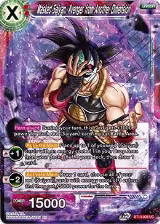 Masked Saiyan, Avenger from Another Dimension (BT13-003) — card price