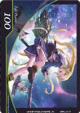 Life Point - Life-015 - The Awakening of Fiethsing (MSW-Life-015) — card price