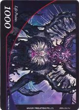 Life Point - Life-019 - Nyarlathotep, Bringer of War (MSW-Life-019) — card price