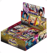 Supreme Rivalry Booster Box — card price