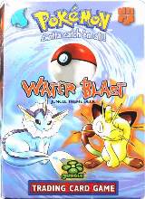 Jungle Theme Deck - "Water Blast", Jungle — Pokémon card price