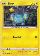 Shinx - 046/163 (Cosmos Holo) (046/163), Miscellaneous Cards & Products — Pokémon card price